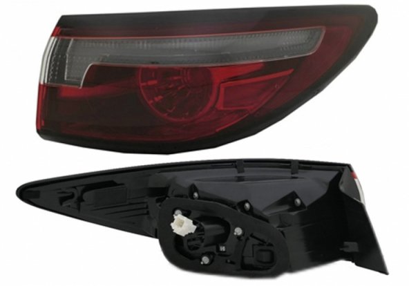 Acessar a peça Farolim traseiro direito exterior, LED (a partir de 03/2018) Acessar a peça Farolim traseiro direito exterior, LED (a partir de 03/2018)