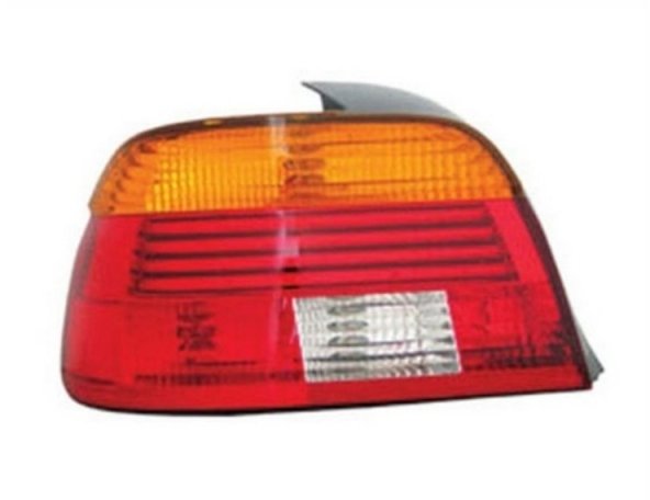 Acessar a peça Grupo optico traseiro esquerdoâmbar