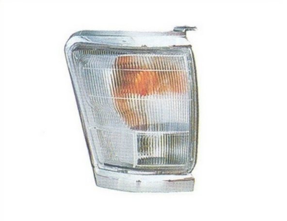 Acessar a peça Pisca frente direita (branca) Acessar a peça Pisca frente direita (branca)