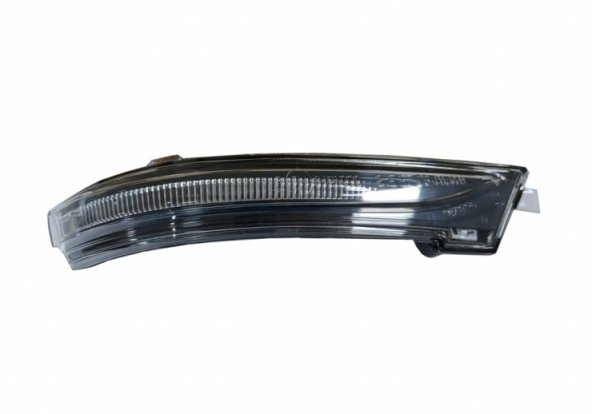 Acessar a peça Luz do espelho retrovisor direito, LED