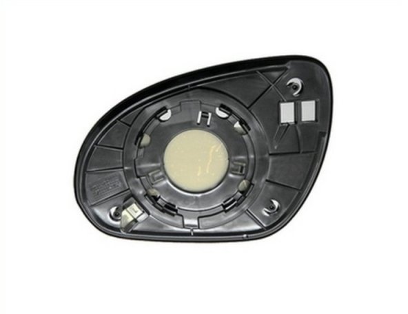 Acessar a peça Vidro + suporte do espelho retrovisor direito, asférico, cromado Acessar a peça Vidro + suporte do espelho retrovisor direito, asférico, cromado