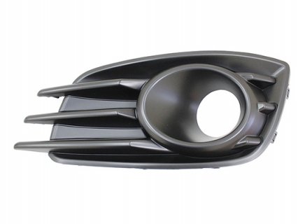 Acessar a peça Grelha esquerda para choques frente primario com buraco nevoeiro sport