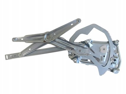 Acessar a peça Mecanismo de elevadores de vidros frente esquerdo eletrico sem motor não confort 2 portas