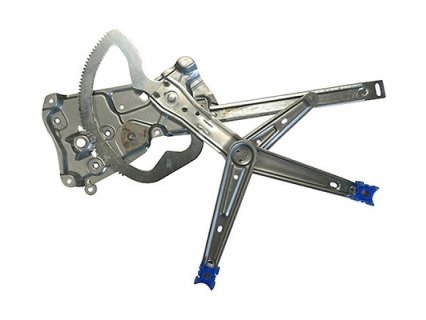 Acessar a peça Elevador vidro frontal esquerdo eletrico sem motor não confort 4 portas