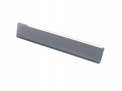 Acessar a peça Friso guarda lama frente esquerda