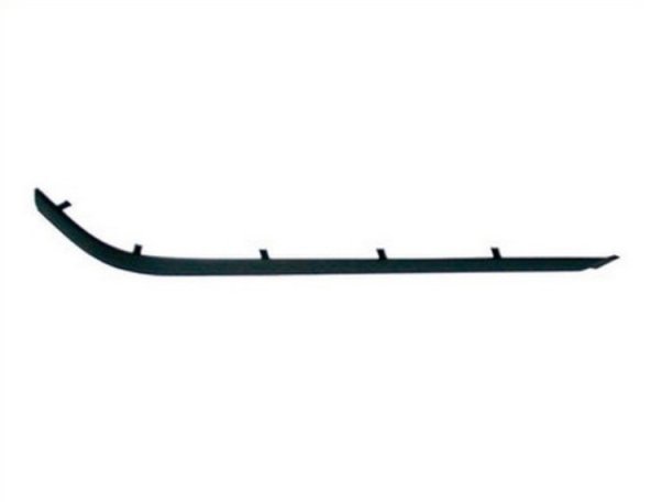 Acessar a peça Friso esquerda do para choques traseiro, sensores estacionamento Acessar a peça Friso esquerda do para choques traseiro, sensores estacionamento