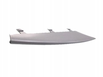 Acessar a peça Friso grelha esquerda para choques frente primario