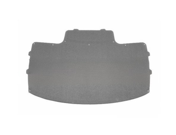 Acessar a peça Painel do capot com absorção de som Acessar a peça Painel do capot com absorção de som