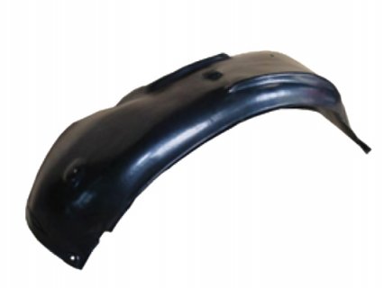 Acessar a peça Cava de roda frente esquerda peça tras