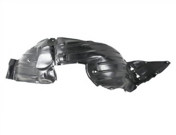 Acessar a peça Cava de roda frente esquerda Acessar a peça Cava de roda frente esquerda