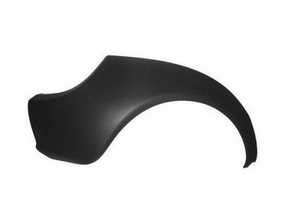 Acessar a peça Para choques traseiro direito, cinzento