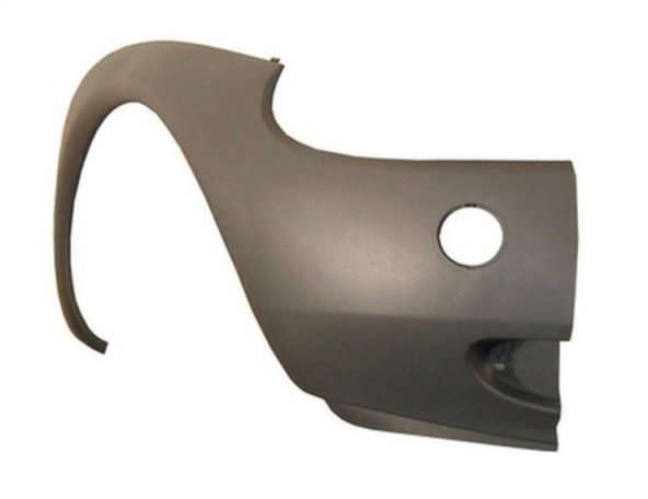 Acessar a peça Para choques frente direito, preto Acessar a peça Para choques frente direito, preto