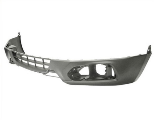 Acessar a peça Para choques frente inferior, preto