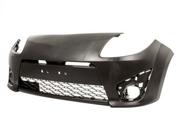 Acessar a peça Para choques frente preto, com tampa de gancho (Dynamic) Acessar a peça Para choques frente preto, com tampa de gancho (Dynamic)