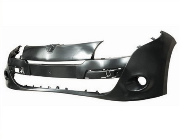 Acessar a peça Para choques frente preto, com reforço (5 portas)