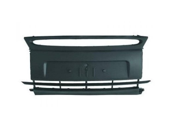 Acessar a peça Para choques central dianteiro, preto Acessar a peça Para choques central dianteiro, preto