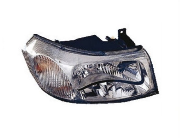 Acessar a peça Farol elétrico direito, H4 (a partir de 2003)