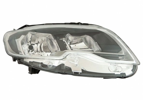Acessar a peça Farol elétrico direito, H1+H7 Acessar a peça Farol elétrico direito, H1+H7