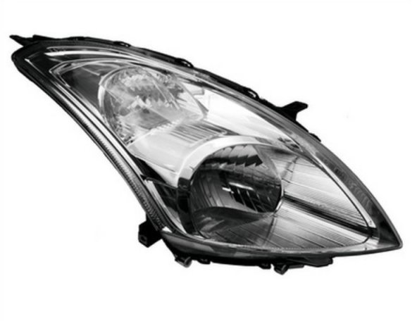 Acessar a peça Farol elétrico direito, H4 (Motor)