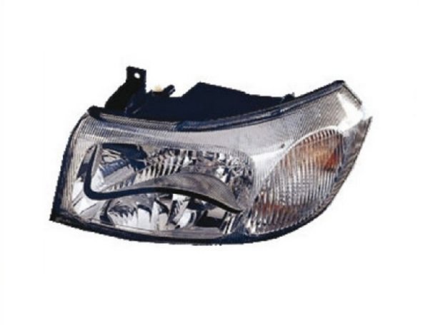 Acessar a peça Farol elétrico esquerdo, H4 (a partir de 2003)