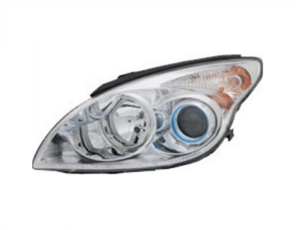 Acessar a peça Farol elétrico esquerdo, cromado, H1+H7 (Motor) Acessar a peça Farol elétrico esquerdo, cromado, H1+H7 (Motor)