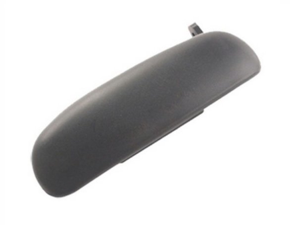 Acessar a peça Puxador exterior porta frente direita, preta