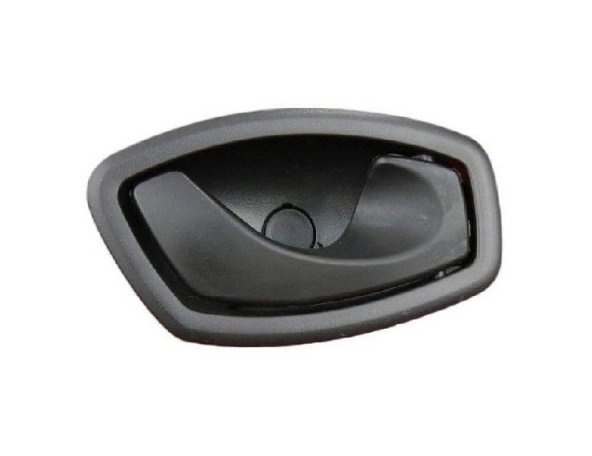 Acessar a peça Puxador interior porta frente direita, preta, clip Acessar a peça Puxador interior porta frente direita, preta, clip