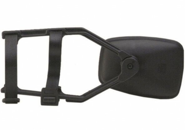 Acessar a peça Espelho retrovisor exterior reversível e convexo para caravanas