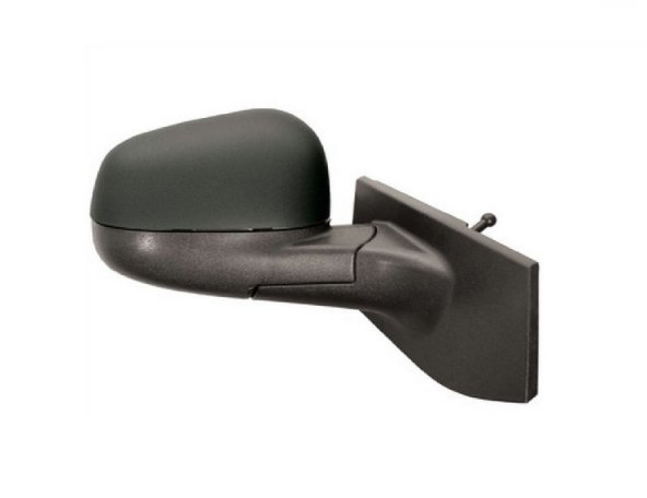 Acessar a peça Espelho retrovisor mecânico direito, convexo, preto Acessar a peça Espelho retrovisor mecânico direito, convexo, preto
