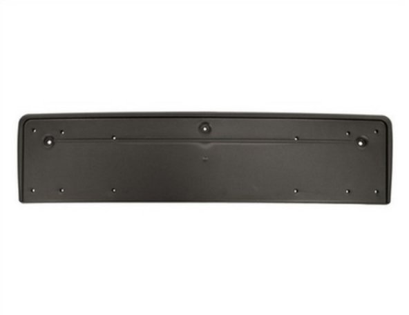 Acessar a peça Suporte da chapa de matrícula frontal