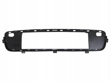 Acessar a peça Suporte grelha central para choques frente com buracos sensor estacionamento