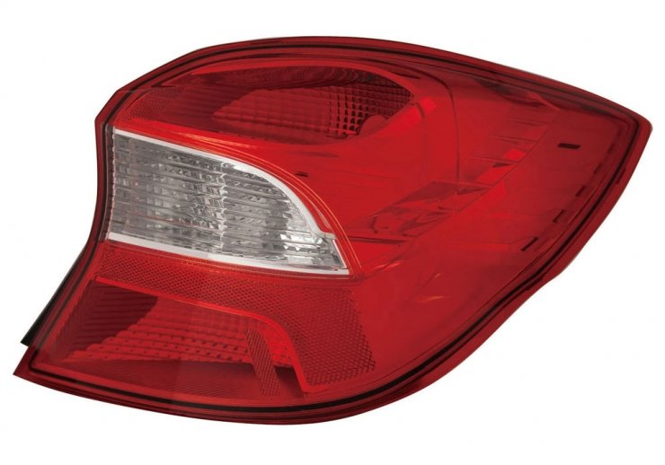 Luz traseira direita FORD-KA pour FORD KA  pour FORD KA