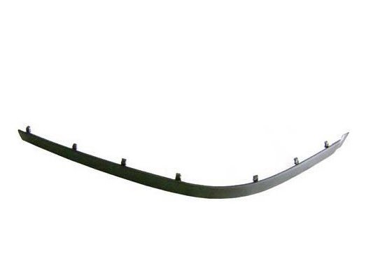 Acessar a peça Friso esquerda estreita para choques frente