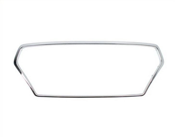 Acessar a peça Friso da grelha frente, cromada