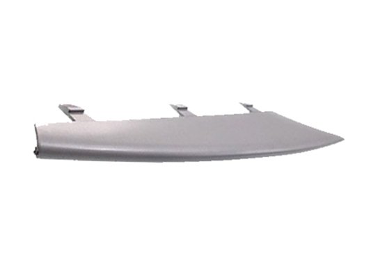 Acessar a peça Friso grelha esquerda para choques frente primario