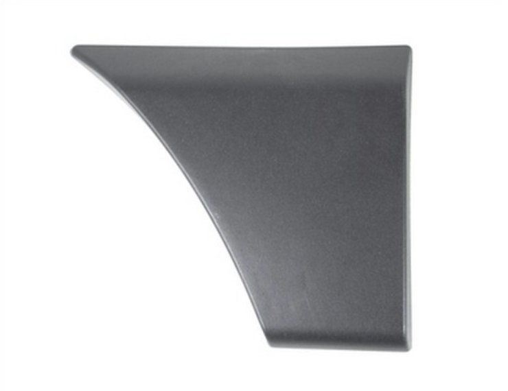 Acessar a peça Friso lateral porta traseira direita, com clipes