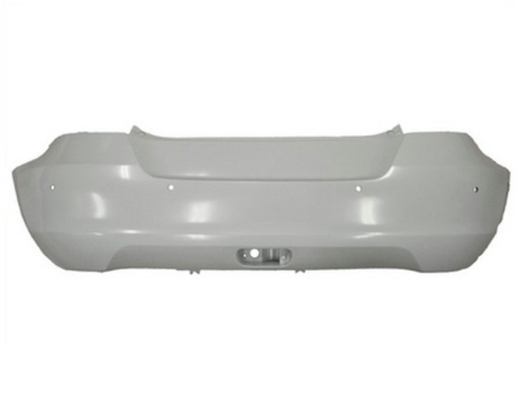 Para-choques traseiro preparado, orifícios sensores SUZUKI-SWIFT  pour SUZUKI SWIFT   pour SUZUKI SWIFT