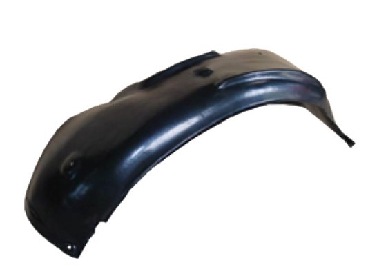 Acessar a peça Cava de roda frente esquerda peça tras