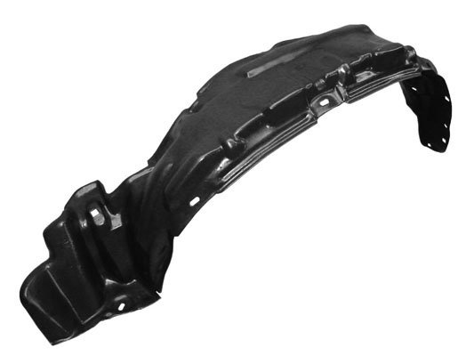 Acessar a peça Cava de roda frente esquerda 4x4