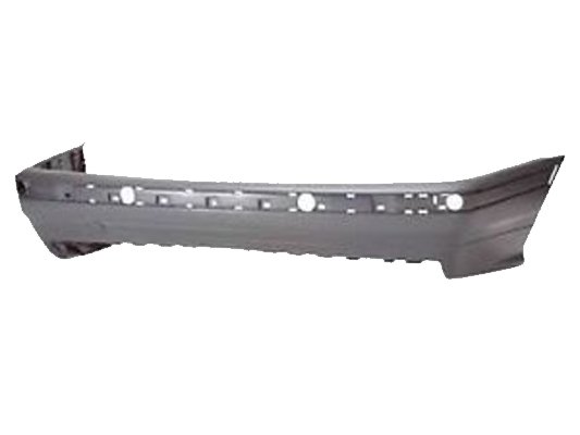 Acessar a peça Para choques traseiro preparadopreto berlina ->09/1996