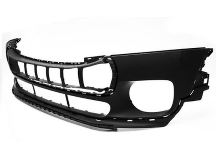 Acessar a peça Para choques frente preparado