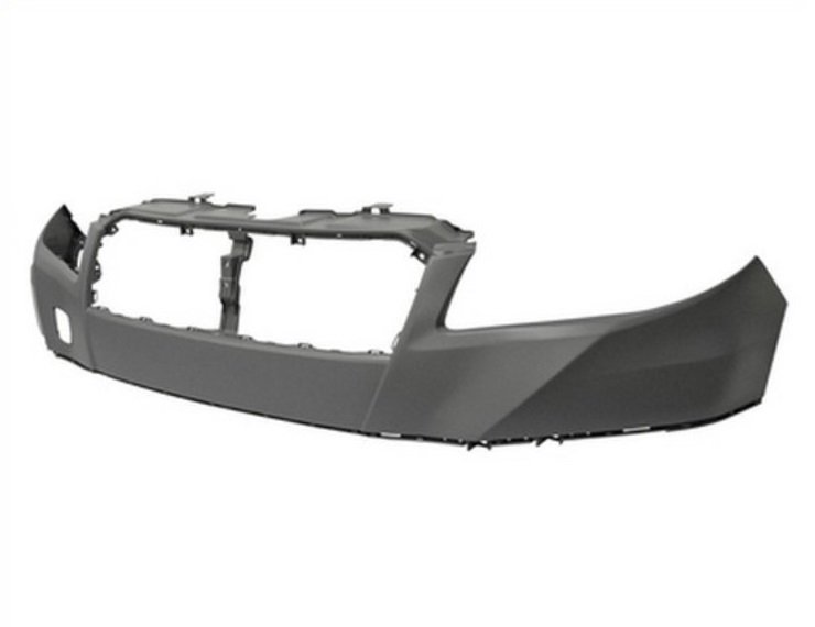 Acessar a peça Para choques frente preparado