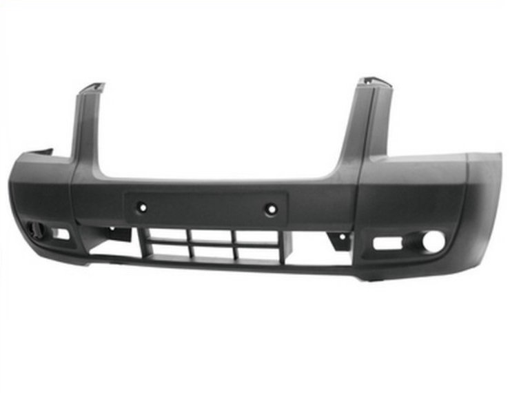 Acessar a peça Para choques frente preto, orifícios luz nevoeiro