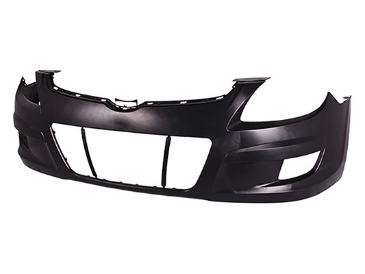 Acessar a peça Para choques frente preto