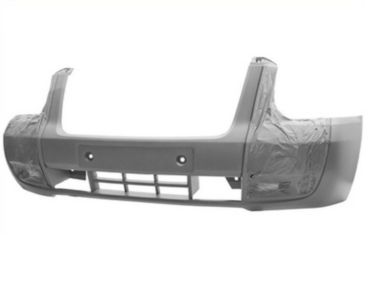 Acessar a peça Para choques frente, parcialmente preparado