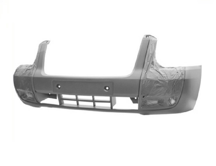 Acessar a peça Para choques frente, orifícios luz nevoeiro