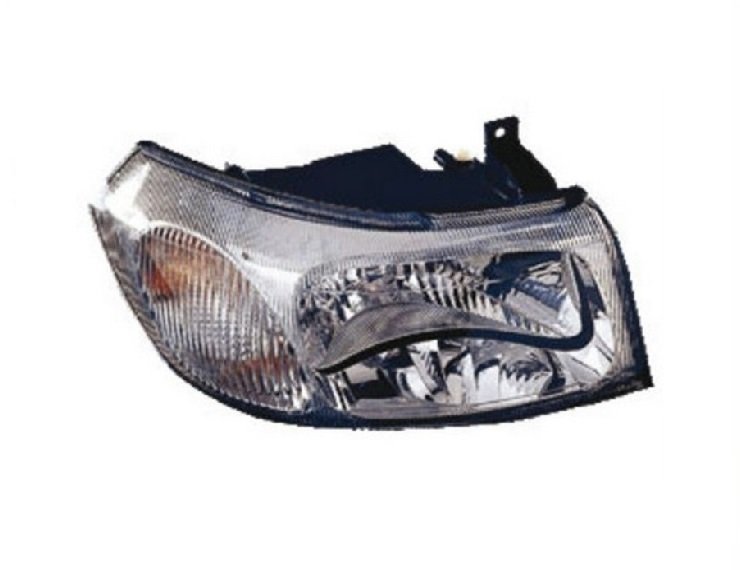 Acessar a peça Farol elétrico direito, H4 (a partir de 2003)