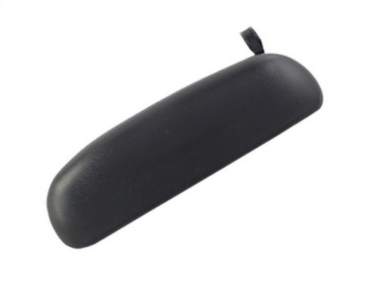 Acessar a peça Puxador exterior tras esquerda, preta