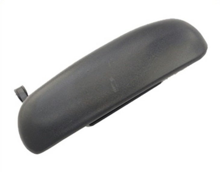 Acessar a peça Puxador exterior tras direita, preta