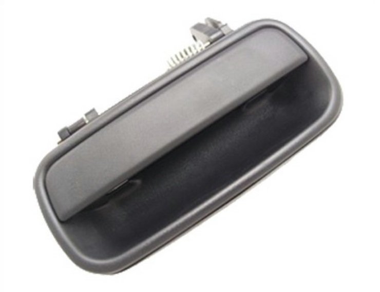 Acessar a peça Puxador exterior tras direita, preta